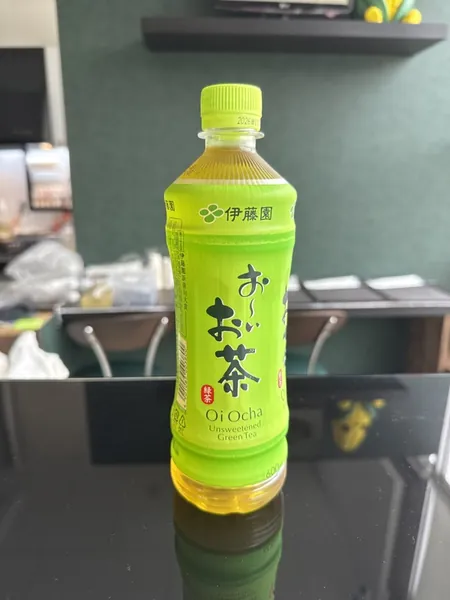 緑茶(お〜いお茶)
