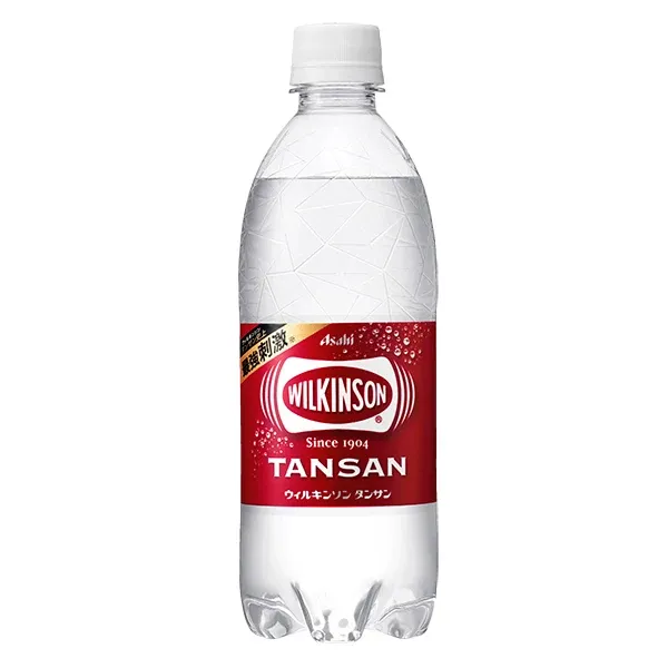 アサヒ飲料 ウィルキンソン 炭酸 500ML