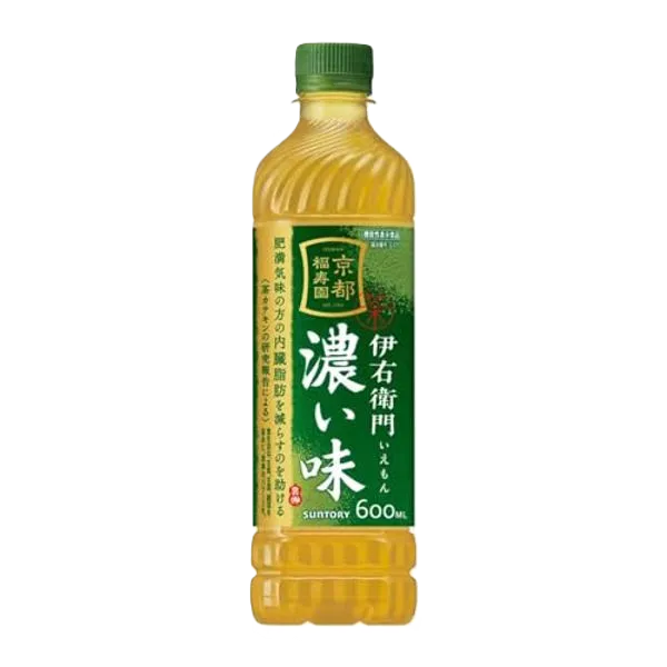 緑茶(伊右衛門)