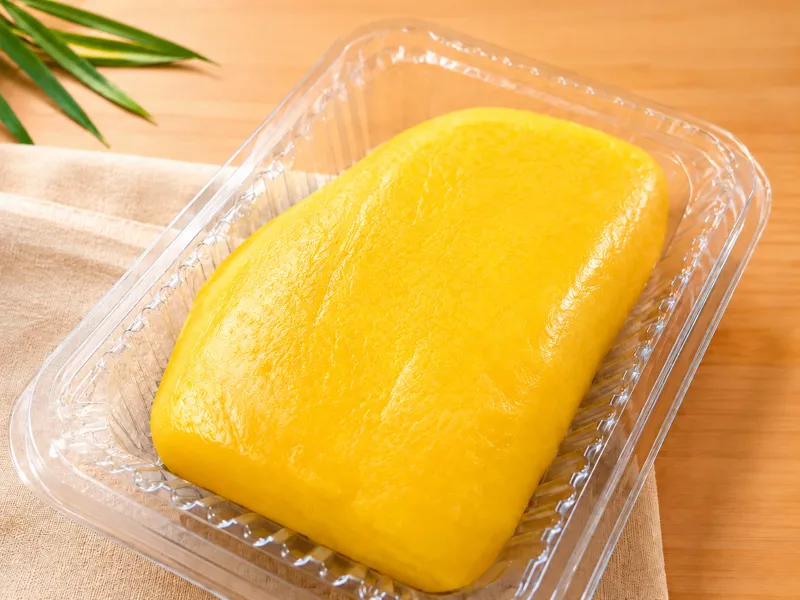 パモーニャ 〜とうもろこしのもちもち菓子・塩味〜