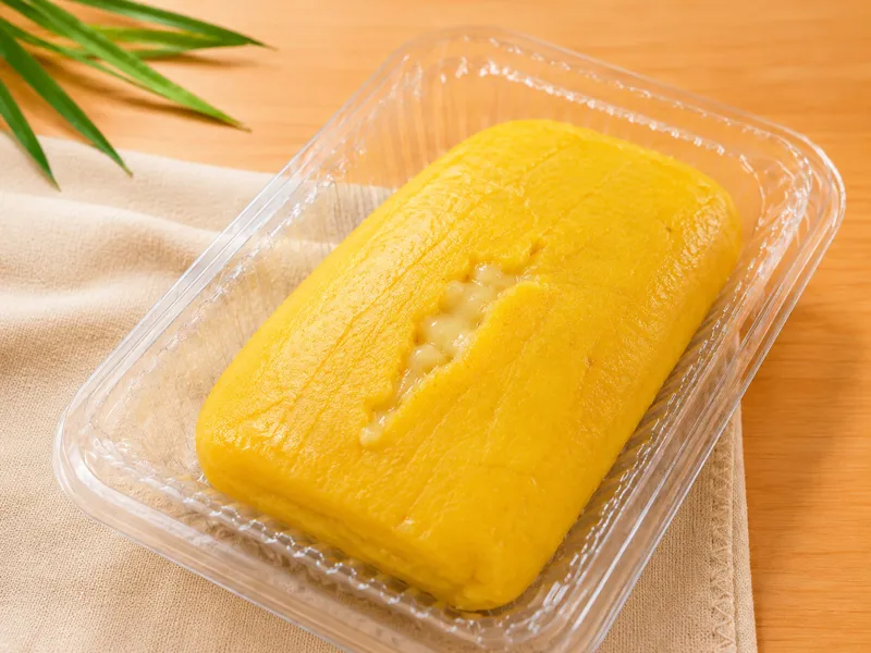 パモーニャ 〜塩味・白チーズ〜