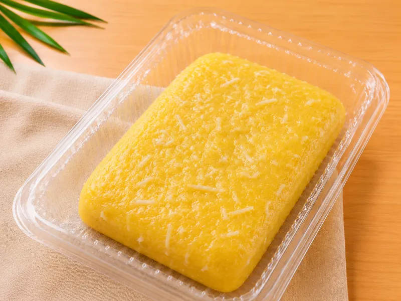 パモーニャ 〜とうもろこしのもちもち菓子・ココナッツ〜