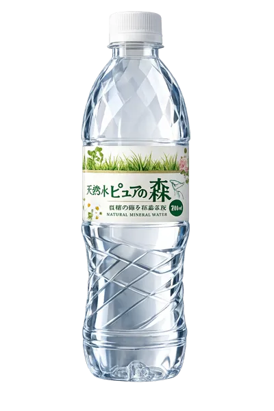 ミネラルウォーター