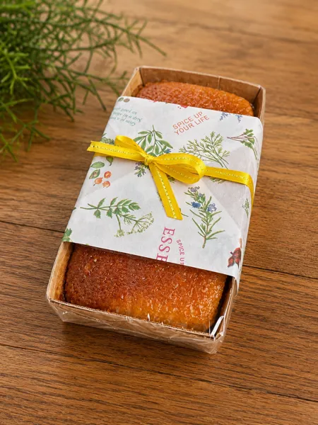 伝統的なコーンケーキ